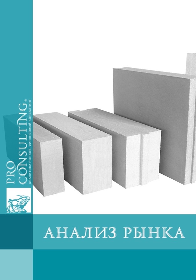 Паспорт рынка газобетона в Польше. 2023 год